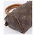 LOUIS VUITTON Monogram Mini Speedy Hand Bag M41534 LV Auth 196480 Monogramma - vista 16