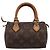 LOUIS VUITTON Monogram Mini Speedy Hand Bag M41534 LV Auth 196480 Monogramma - vista 2