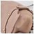 Borsa Tote Miu Miu Pelle Beige Oro Auth 196841V D'oro - vista 15
