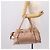 Borsa Tote Miu Miu Pelle Beige Oro Auth 196841V D'oro - vista 22