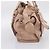 Borsa Tote Miu Miu Pelle Beige Oro Auth 196841V D'oro - vista 3