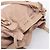 Borsa Tote Miu Miu Pelle Beige Oro Auth 196841V D'oro - vista 6