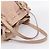 Borsa Tote Miu Miu Pelle Beige Oro Auth 196841V D'oro - vista 7