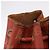 LOUIS VUITTON LV Cup Saint Tropez Shoulder Bag Red M80026 LV Auth 194290 Rosso - vista 10