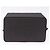 SAINT LAURENT Borsa a mano Vanity Canvas 2way Black Gold Auth ka5684 Nero D'oro - vista 11
