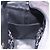 SAINT LAURENT Borsa a mano Vanity Canvas 2way Black Gold Auth ka5684 Nero D'oro - vista 23