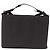 SAINT LAURENT Borsa a mano Vanity Canvas 2way Black Gold Auth ka5684 Nero D'oro - vista 3