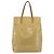 Borsa a mano LOUIS VUITTON Monogram Vernis Reade MM Beige M91141 LV Auth 195729 - vista 13