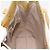 Borsa a mano LOUIS VUITTON Monogram Vernis Reade MM Beige M91141 LV Auth 195729 - vista 17