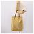 Borsa a mano LOUIS VUITTON Monogram Vernis Reade MM Beige M91141 LV Auth 195729 - vista 20