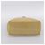 Borsa a mano LOUIS VUITTON Monogram Vernis Reade MM Beige M91141 LV Auth 195729 - vista 5