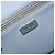 Borsa a Mano PRADA Canapa MM Canvas Azzurro Oro Auth 195671A D'oro Blu chiaro - vista 19