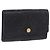 LOUIS VUITTON Monogram Empreinte Multicles 6 Key Case Black M64421 Auth 183514A Negro