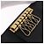 LOUIS VUITTON Monogram Empreinte Multicles 6 Key Case Black M64421 Auth 183514A Negro - vista 10