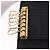 LOUIS VUITTON Monogram Empreinte Multicles 6 Key Case Black M64421 Auth 183514A Negro - vista 11