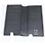 LOUIS VUITTON Damier Grafitte Portefeuille Braza Long Wallet N62665 Auth 194331A Damier ebene - vista 8