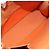 LOUIS VUITTON Epi Sac Plat PM Hand Bag Mandarin M5274H LV Auth BA14186 Grigio - vista 11