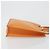 LOUIS VUITTON Epi Sac Plat PM Hand Bag Mandarin M5274H LV Auth BA14186 Grigio - vista 3
