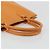 LOUIS VUITTON Epi Sac Plat PM Hand Bag Mandarin M5274H LV Auth BA14186 Grigio - vista 7
