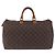 LOUIS VUITTON Monogram Speedy 40 Hand Bag M41522 LV Auth bs36470 Monogramma - vista 2