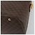 Céline Borsa a mano CELINE Macadam PVC Pelle 2way Marrone Tono Oro Auth 194929V - vista 14