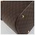 Céline Borsa a mano CELINE Macadam PVC Pelle 2way Marrone Tono Oro Auth 194929V - vista 15