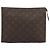LOUIS VUITTON Monogram Poche Toilette 26 Pouch M47542 LV Auth 196116 Monogramma - vista 13