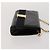 Borsa a tracolla Salvatore Ferragamo Vala in pelle Set da 2 Nero Auth 190004 - vista 12