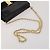 Borsa a tracolla Salvatore Ferragamo Vala in pelle Set da 2 Nero Auth 190004 - vista 13