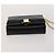 Borsa a tracolla Salvatore Ferragamo Vala in pelle Set da 2 Nero Auth 190004 - vista 15
