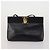 Borsa a tracolla Salvatore Ferragamo Vala in pelle Set da 2 Nero Auth 190004 - vista 2