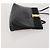 Borsa a tracolla Salvatore Ferragamo Vala in pelle Set da 2 Nero Auth 190004 - vista 4