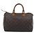 LOUIS VUITTON Monogram Speedy 30 Hand Bag M41526 LV Auth 196051 Monogramma - vista 2