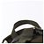 Mochila PRADA Nylon Khaki Silver Auth 194873A Plata Caqui - vista 16