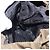 Mochila PRADA Nylon Khaki Silver Auth 194873A Plata Caqui - vista 28