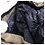 Mochila PRADA Nylon Khaki Silver Auth 194873A Plata Caqui - vista 29