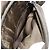 Mochila PRADA Nylon Khaki Silver Auth 194873A Plata Caqui - vista 32