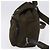 Mochila PRADA Nylon Khaki Silver Auth 194873A Plata Caqui - vista 4
