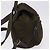 Mochila PRADA Nylon Khaki Silver Auth 194873A Plata Caqui - vista 6