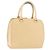 Borsa a mano LOUIS VUITTON Epi Pont Neuf Vanilla Cream M5205A LV Auth 193347 Crudo