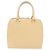 Borsa a mano LOUIS VUITTON Epi Pont Neuf Vanilla Cream M5205A LV Auth 193347 Crudo - vista 2
