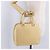 Borsa a mano LOUIS VUITTON Epi Pont Neuf Vanilla Cream M5205A LV Auth 193347 Crudo - vista 24