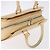 Borsa a mano LOUIS VUITTON Epi Pont Neuf Vanilla Cream M5205A LV Auth 193347 Crudo - vista 7
