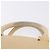 Borsa a mano LOUIS VUITTON Epi Pont Neuf Vanilla Cream M5205A LV Auth 193347 Crudo - vista 9