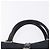 Borsa GUCCI GG Canvas Jackie Nero Oro 002 1065 Auth 180760 D'oro - vista 8