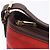 Borsa a tracolla LOEWE Camoscio Rosso Oro Auth 195667V D'oro - vista 10