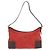 Borsa a tracolla LOEWE Camoscio Rosso Oro Auth 195667V D'oro - vista 13