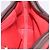 Borsa a tracolla LOEWE Camoscio Rosso Oro Auth 195667V D'oro - vista 18
