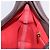 Borsa a tracolla LOEWE Camoscio Rosso Oro Auth 195667V D'oro - vista 19