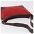 Borsa a tracolla LOEWE Camoscio Rosso Oro Auth 195667V D'oro - vista 6